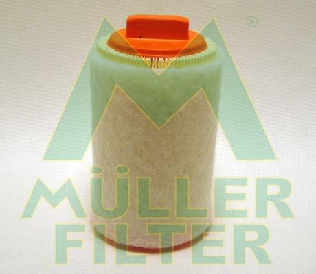 Muller Filter PA3650 - Воздушный фильтр, двигатель autosila-amz.com