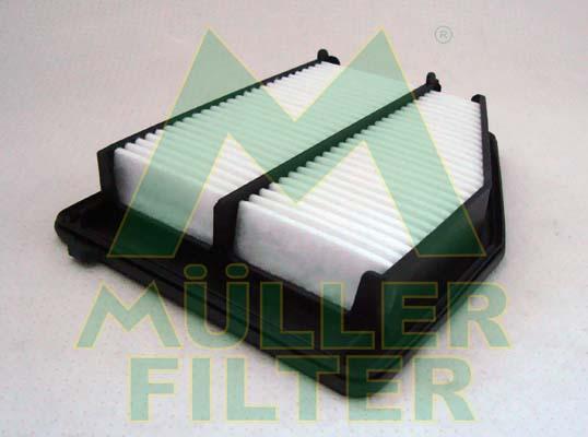 Muller Filter PA3658 - Воздушный фильтр, двигатель autosila-amz.com