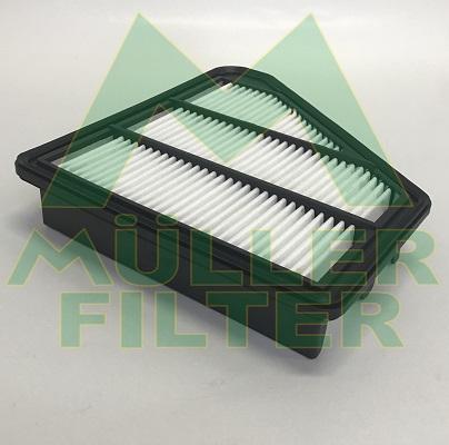 Muller Filter PA3657 - Воздушный фильтр, двигатель autosila-amz.com