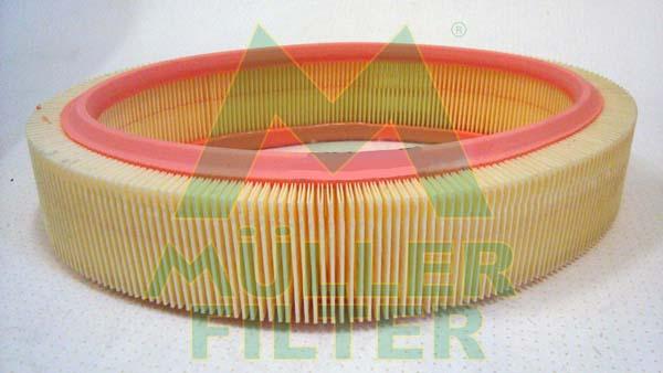 Muller Filter PA365 - Воздушный фильтр, двигатель autosila-amz.com