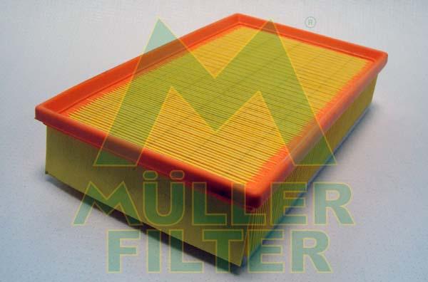Muller Filter PA3664 - Воздушный фильтр, двигатель autosila-amz.com