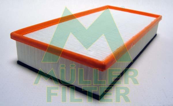 Muller Filter PA3668 - Воздушный фильтр, двигатель autosila-amz.com
