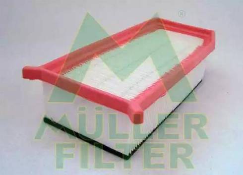 Muller Filter PA3605 - Воздушный фильтр, двигатель autosila-amz.com