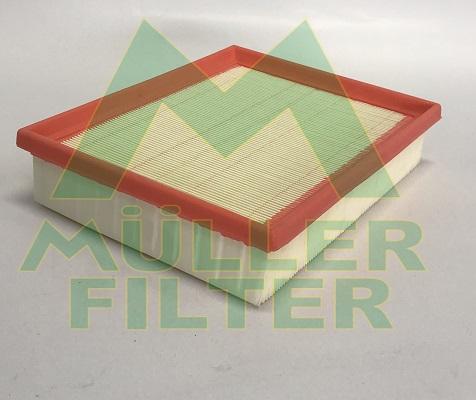 Muller Filter PA3600 - Воздушный фильтр, двигатель autosila-amz.com