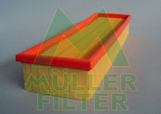 Muller Filter PA360 - Воздушный фильтр, двигатель autosila-amz.com