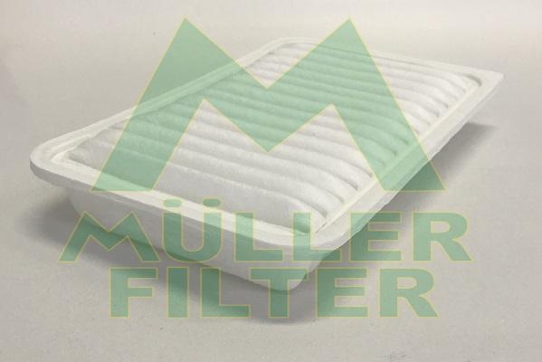 Muller Filter PA3618 - Воздушный фильтр, двигатель autosila-amz.com