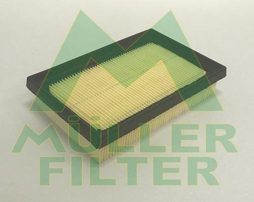 Muller Filter PA3680 - Воздушный фильтр, двигатель autosila-amz.com