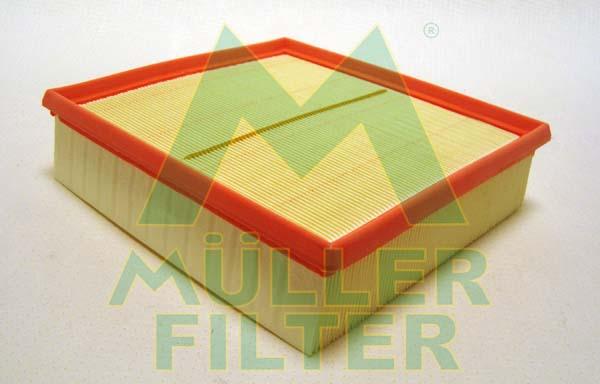 Muller Filter PA3636 - Воздушный фильтр, двигатель autosila-amz.com