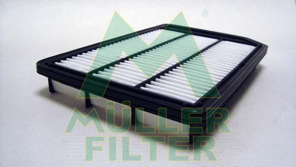 Muller Filter PA3631 - Воздушный фильтр, двигатель autosila-amz.com
