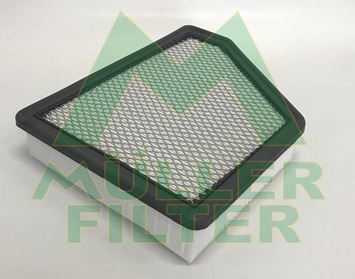 Muller Filter PA3625 - Воздушный фильтр, двигатель autosila-amz.com