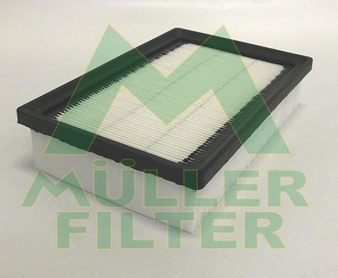 Muller Filter PA3628 - Воздушный фильтр, двигатель autosila-amz.com