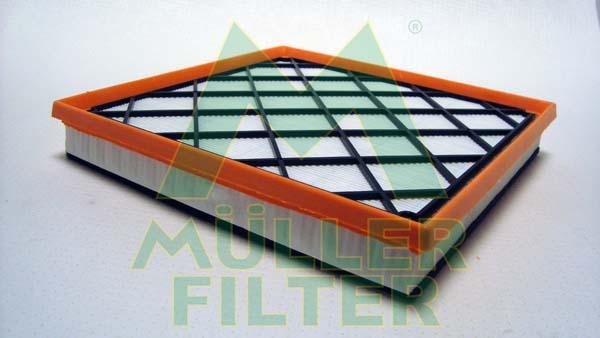Muller Filter PA3623 - Воздушный фильтр, двигатель autosila-amz.com