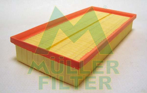 Muller Filter PA3675 - Воздушный фильтр, двигатель autosila-amz.com