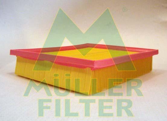 Muller Filter PA367 - Воздушный фильтр, двигатель autosila-amz.com