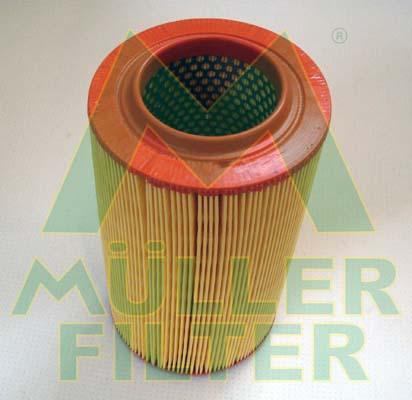 Muller Filter PA3190 - Воздушный фильтр, двигатель autosila-amz.com