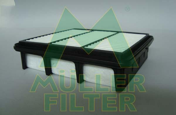 Muller Filter PA3193 - Воздушный фильтр, двигатель autosila-amz.com