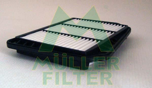 Muller Filter PA3144 - Воздушный фильтр, двигатель autosila-amz.com