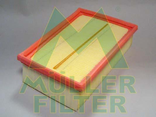 Muller Filter PA3141 - Воздушный фильтр, двигатель autosila-amz.com