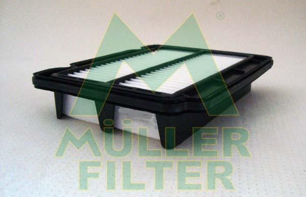 Muller Filter PA3148 - Воздушный фильтр, двигатель autosila-amz.com