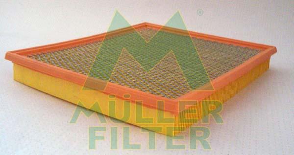 Muller Filter PA3142 - Воздушный фильтр, двигатель autosila-amz.com