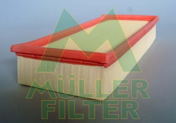 Muller Filter PA314 - Воздушный фильтр, двигатель autosila-amz.com