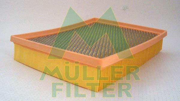 Muller Filter PA3154 - Воздушный фильтр, двигатель autosila-amz.com