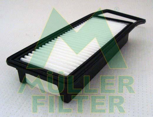 Muller Filter PA3152 - Воздушный фильтр, двигатель autosila-amz.com