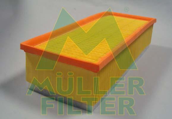 Muller Filter PA3157 - Воздушный фильтр, двигатель autosila-amz.com