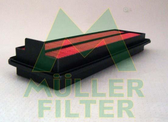 Muller Filter PA3169 - Воздушный фильтр, двигатель autosila-amz.com