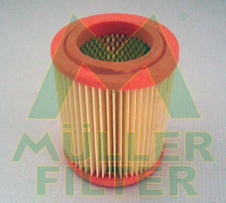 Muller Filter PA3167 - Воздушный фильтр, двигатель autosila-amz.com