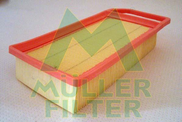 Muller Filter PA3105 - Воздушный фильтр, двигатель autosila-amz.com