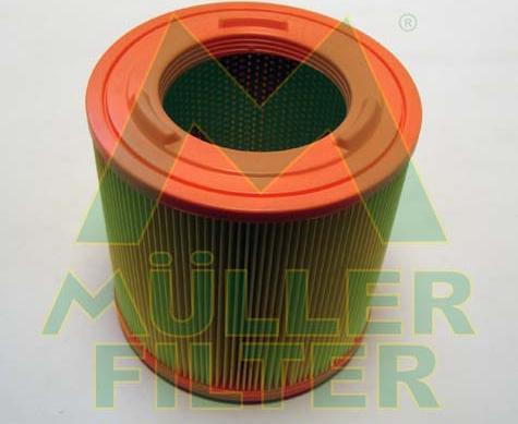 Muller Filter PA3106 - Воздушный фильтр, двигатель autosila-amz.com