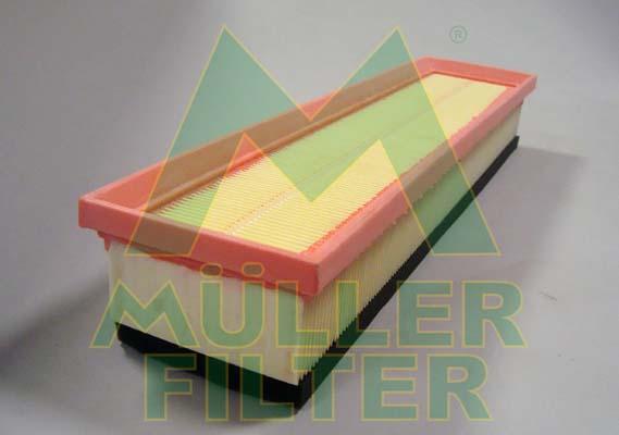 Muller Filter PA3101S - Воздушный фильтр, двигатель autosila-amz.com