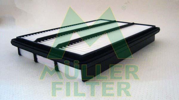Muller Filter PA3119 - Воздушный фильтр, двигатель autosila-amz.com