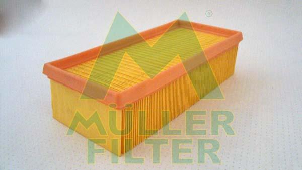 Muller Filter PA3118 - Воздушный фильтр, двигатель autosila-amz.com