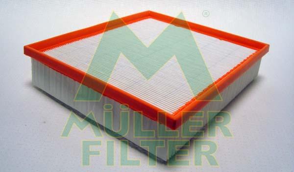 Muller Filter PA3113 - Воздушный фильтр, двигатель autosila-amz.com