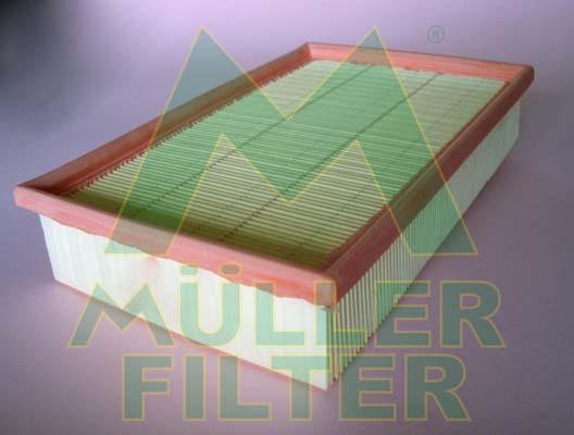 Muller Filter PA3112 - Воздушный фильтр, двигатель autosila-amz.com