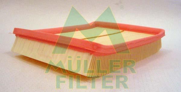 Muller Filter PA3182 - Воздушный фильтр, двигатель autosila-amz.com