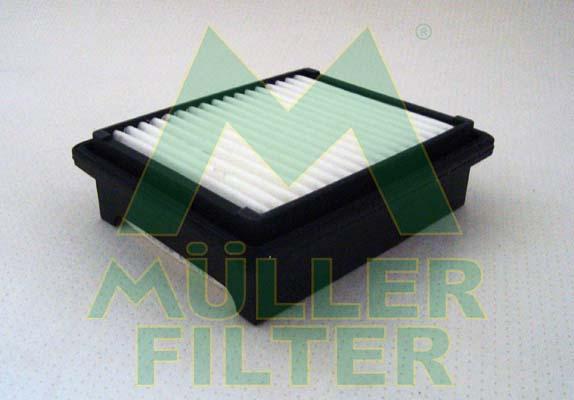 Muller Filter PA3135 - Воздушный фильтр, двигатель autosila-amz.com