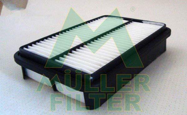 Muller Filter PA3136 - Воздушный фильтр, двигатель autosila-amz.com