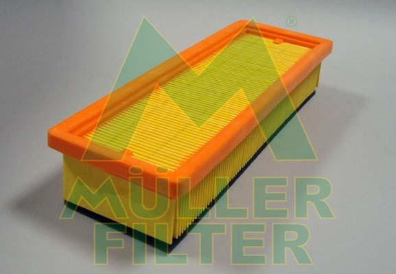 Muller Filter PA3131 - Воздушный фильтр, двигатель autosila-amz.com