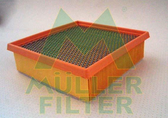 Muller Filter PA3133 - Воздушный фильтр, двигатель autosila-amz.com