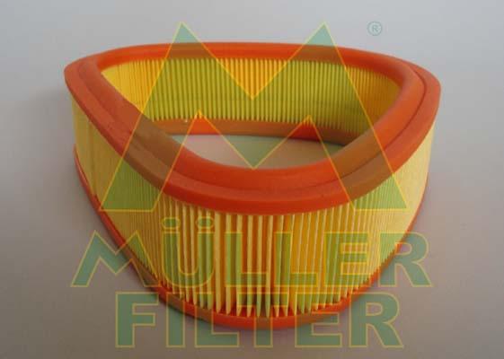 Muller Filter PA313 - Воздушный фильтр, двигатель autosila-amz.com