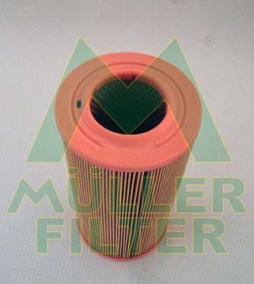 Muller Filter PA3124 - Воздушный фильтр, двигатель autosila-amz.com