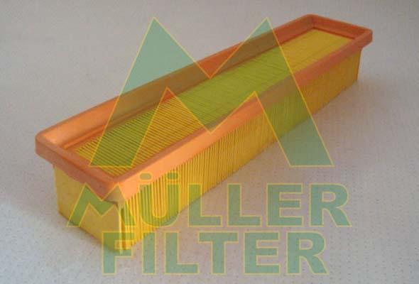 Muller Filter PA3125 - Воздушный фильтр, двигатель autosila-amz.com