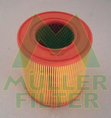 Muller Filter PA3127 - Воздушный фильтр, двигатель autosila-amz.com