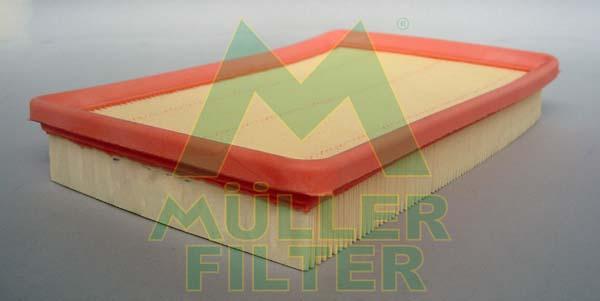 Muller Filter PA3179 - Воздушный фильтр, двигатель autosila-amz.com