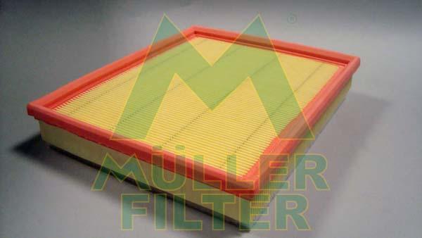 Muller Filter PA3175 - Воздушный фильтр, двигатель autosila-amz.com