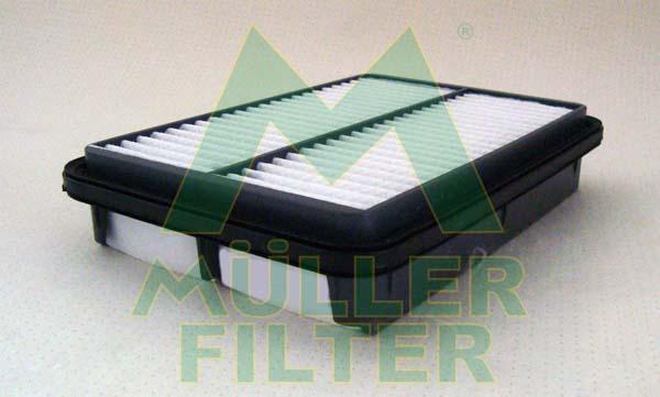 Muller Filter PA3176 - Воздушный фильтр, двигатель autosila-amz.com