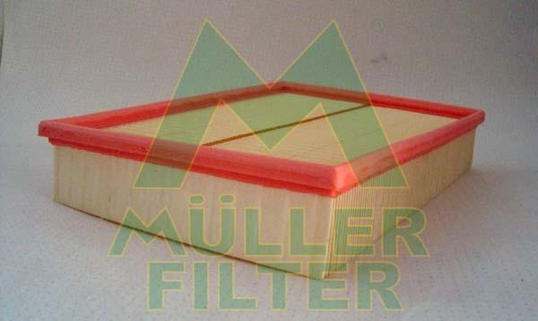 Muller Filter PA3170 - Воздушный фильтр, двигатель autosila-amz.com